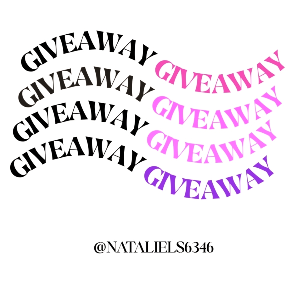 FREE SHIPPING & RANDOM GIVEAWAY!